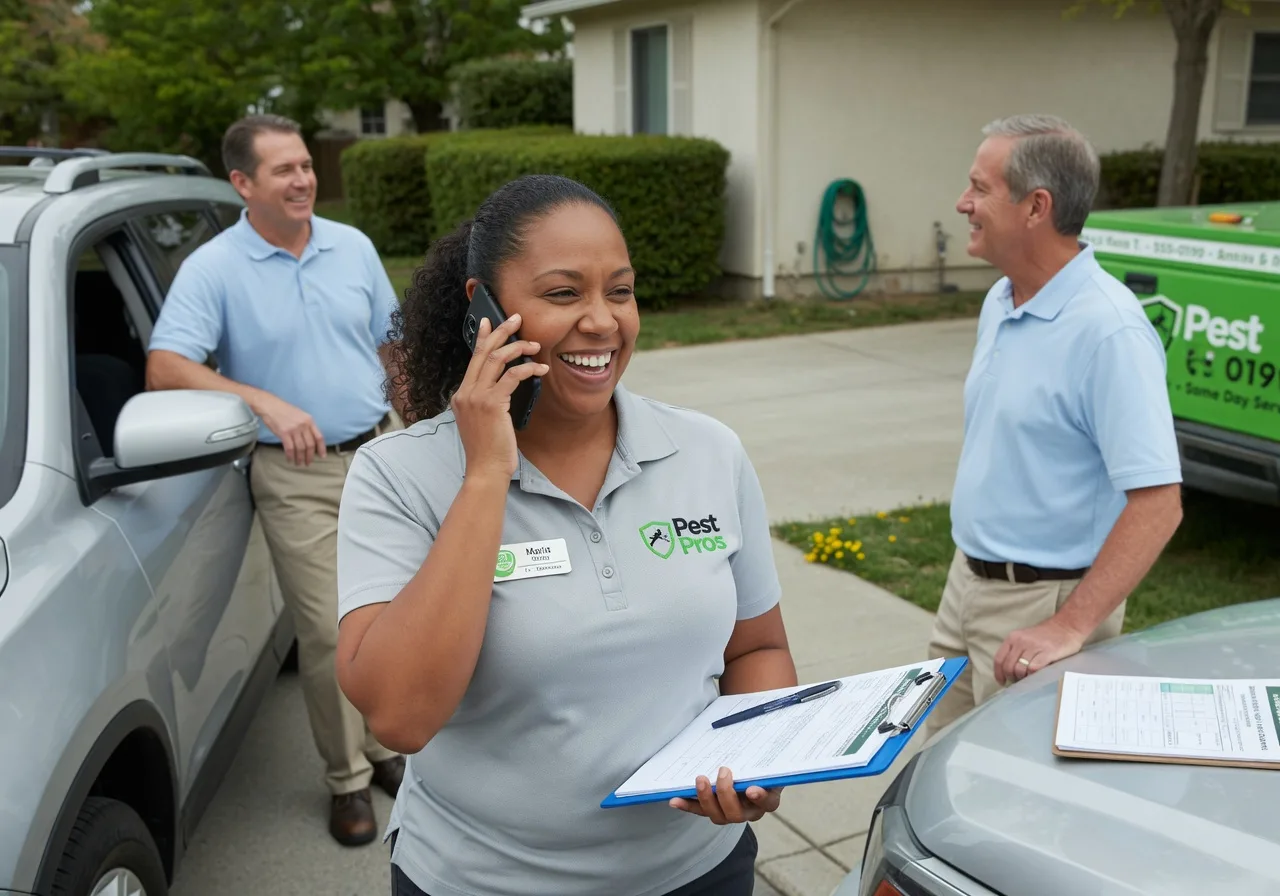 Pest Control Grant, CO FAQs
